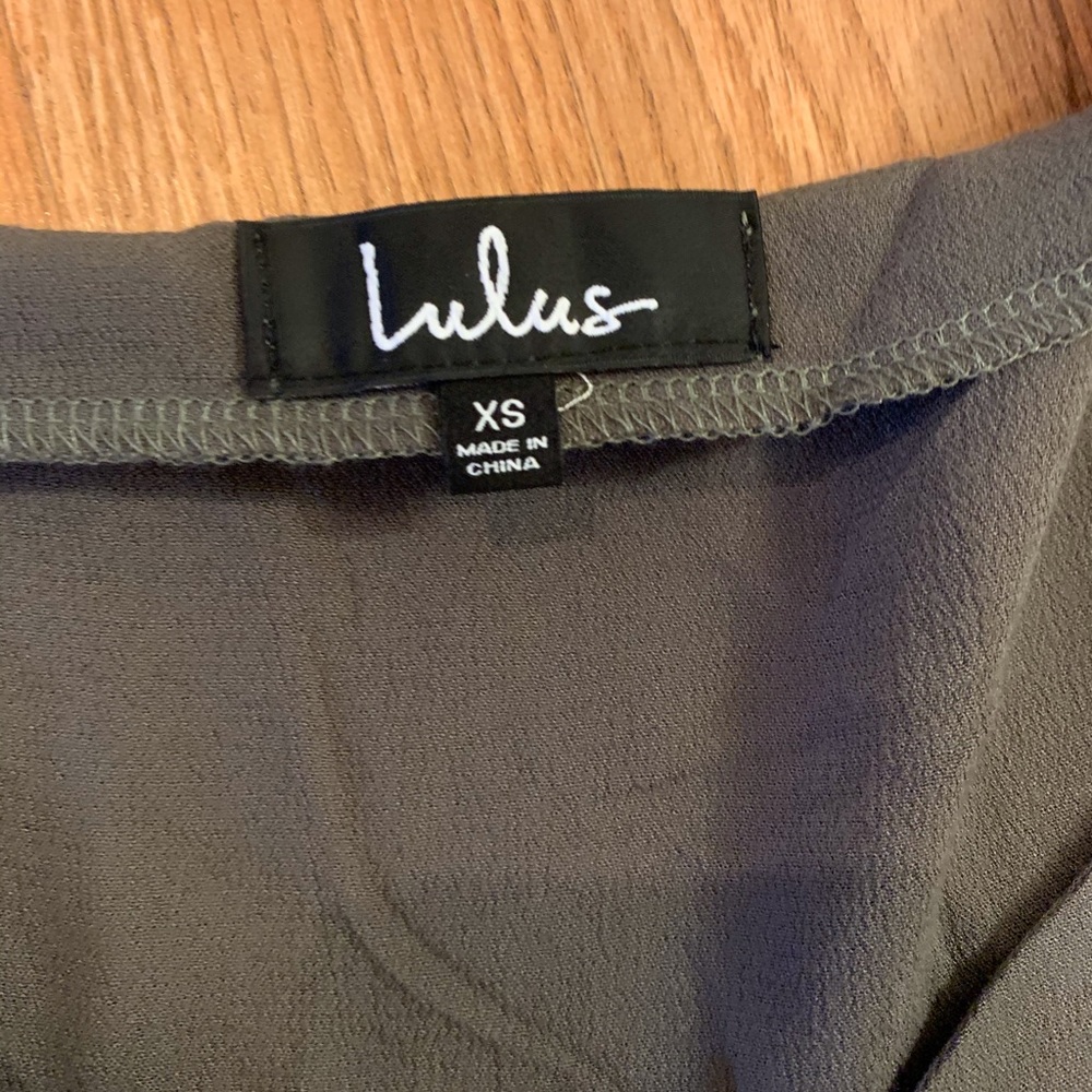 Lulus romper - Picture 2 of 3